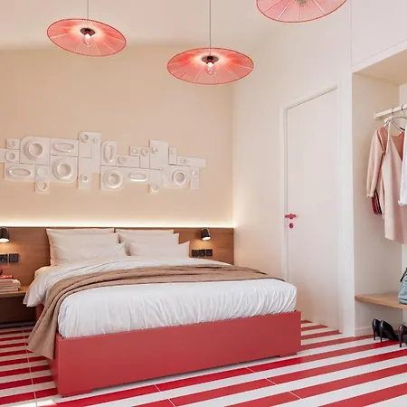 Valesmeralda Boutique Rooms, Marina