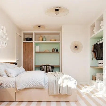 Valesmeralda Boutique Rooms, Marina Guest house