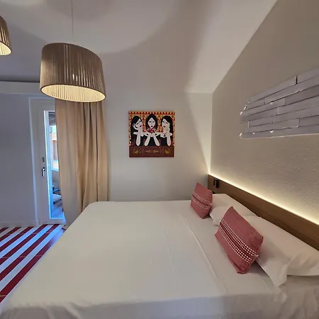 בית הארחה Valesmeralda Boutique Rooms, Marina