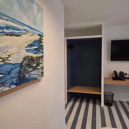 Valesmeralda Boutique Rooms, Marina בית הארחה פורטו צ'רבו