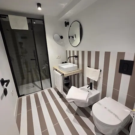 Valesmeralda Boutique Rooms, Marina Porto Cervo