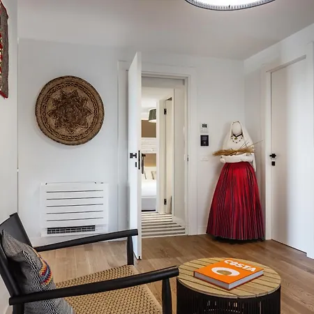 Gæstehus Valesmeralda Boutique Rooms, Marina