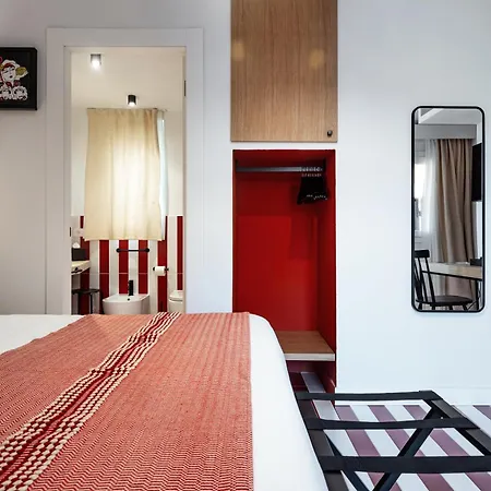 Valesmeralda Boutique Rooms, Marina Adults Only بورتو كيرفو