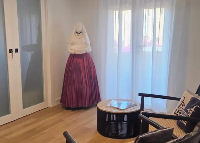 Pensionat Valesmeralda Boutique Rooms, Marina