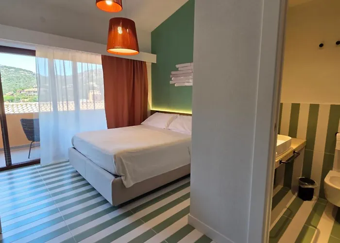 Pensionat Valesmeralda Boutique Rooms, Marina 4*