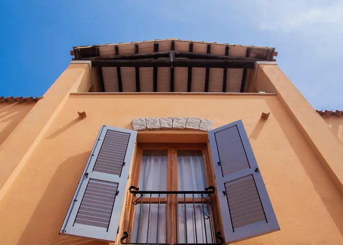 Pensionat Valesmeralda Boutique Rooms, Marina Porto Cervo
