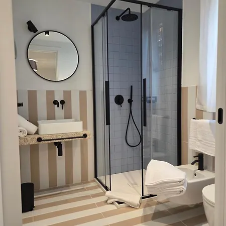 Valesmeralda Boutique Rooms, Marina * بورتو كيرفو