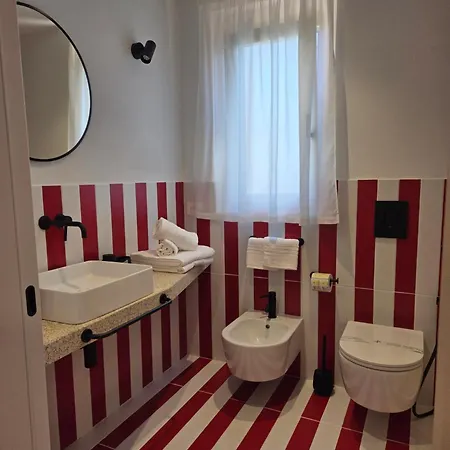 Valesmeralda Boutique Rooms, Marina *